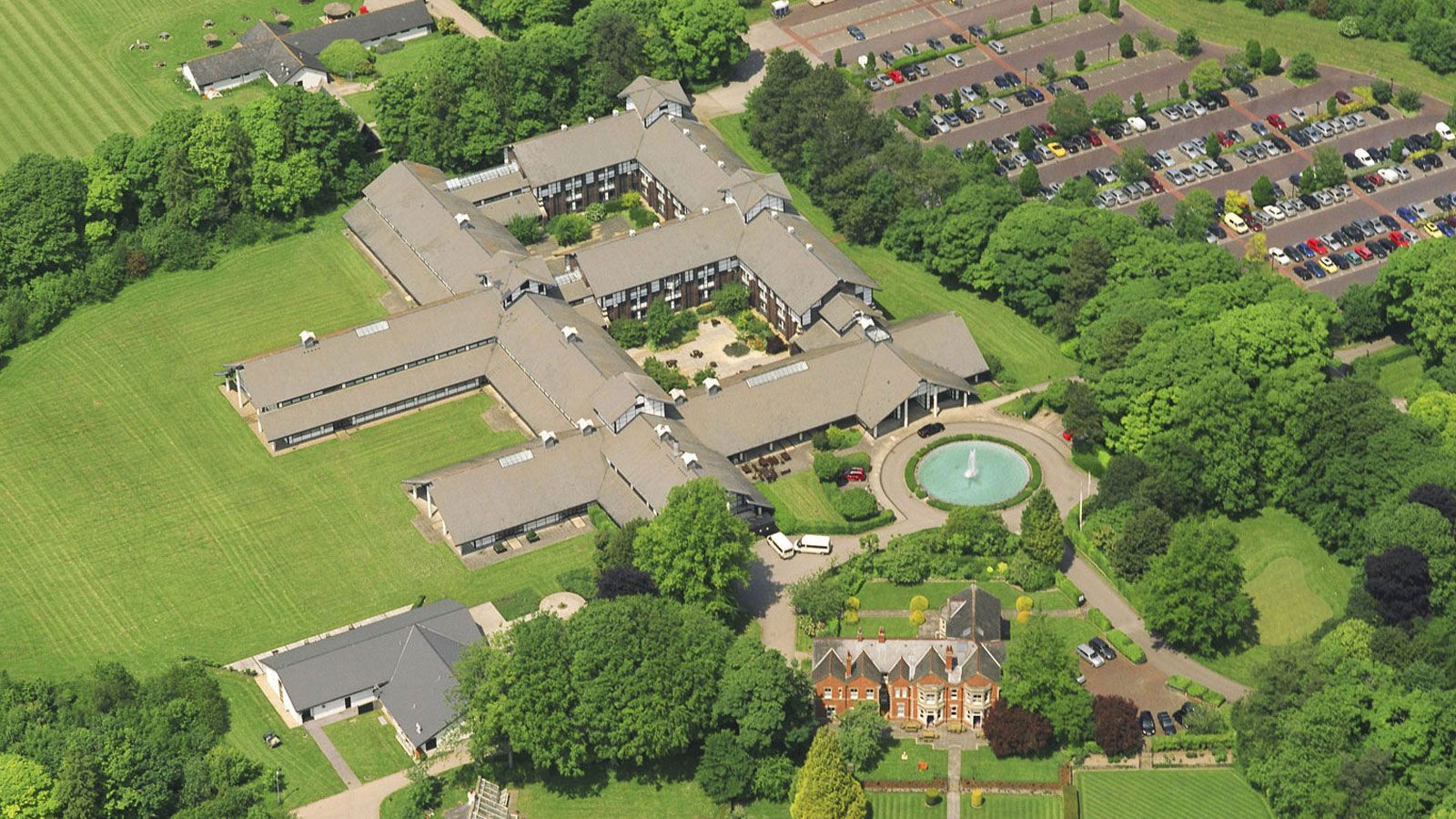 PGL Liddington Activity Centre nr Swindon PGL Adventures